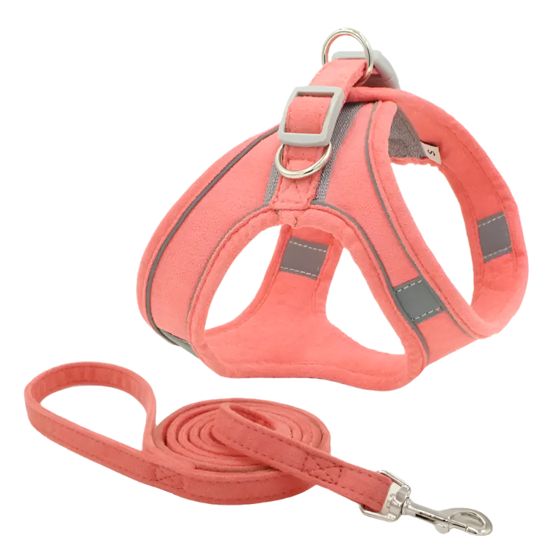 Reflective Pet Harness