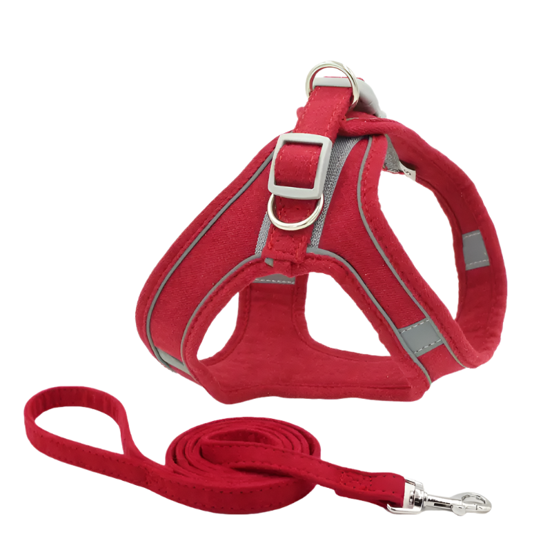 Reflective Pet Harness