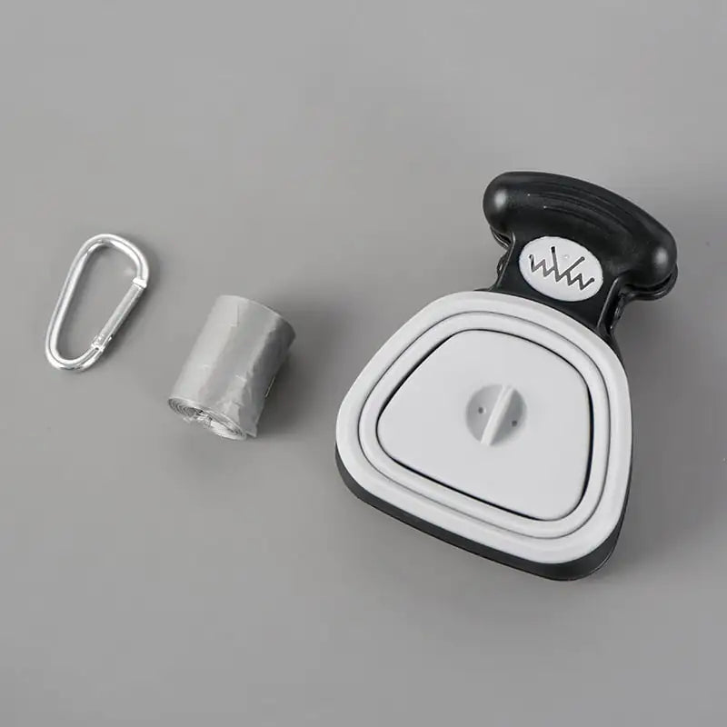 Foldable Poop Picker