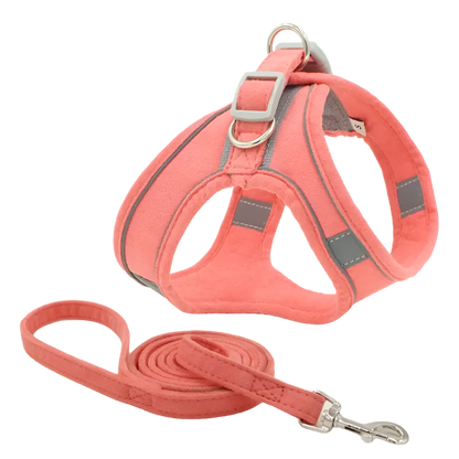 Reflective Pet Harness